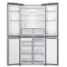 HRCD483TSW Hisense 483 L PureFlat French Door - Stainless Steel 